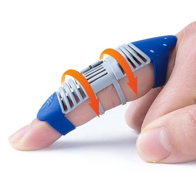 Durable Finger Splint Smooth Flexible Ergonomic