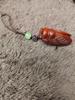 Green Sandalwood Zodiac Animal Guardians Phone Strap & Backpack Pendant