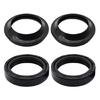 Double Barrier Motorcycle Fork Suspension Oil Seal Kit with 1 Million Cycle For 125-250cc Harsh Environments
