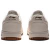 Li Ning Syntetisk Lær Lavsko Skatesko Herre Sneakers Hvit AGCP347-1