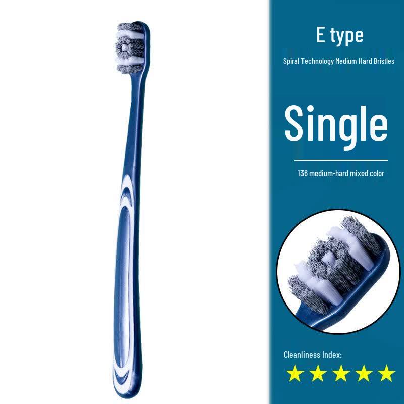 Haochi Liangpin 360° Strong Clean Adult Toothbrush