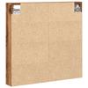 1 Wall Mounted Storage Shelf Display Cabinet, Ideal for Shelf Decorations in Living Room, Bedroom, Office, 100x8.5x75 cm