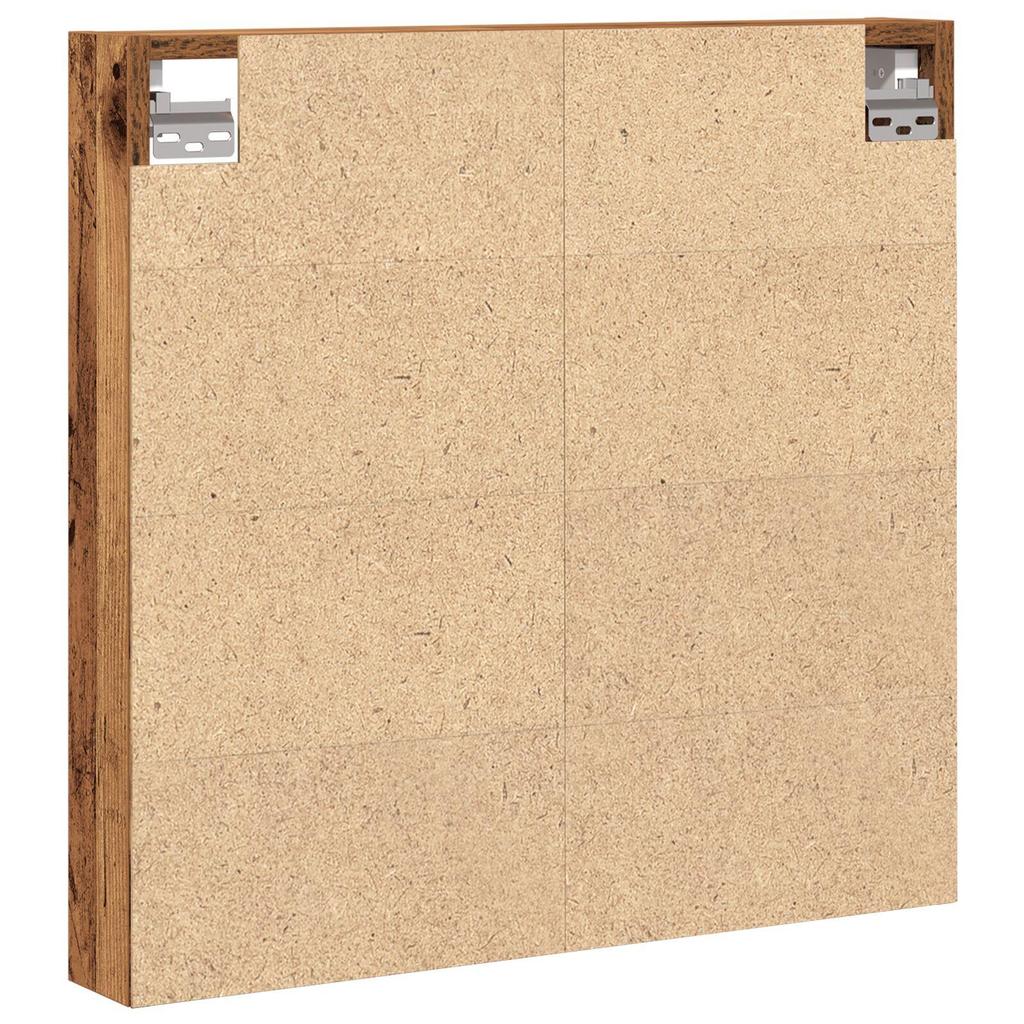 1 Wall Mounted Storage Shelf Display Cabinet, Ideal for Shelf Decorations in Living Room, Bedroom, Office, 100x8.5x75 cm
