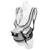 Baby Carrier Ergonomic Lightweight Breathable Comfortable Portable Infant Carrier with Hip Seat for 0-36 Months