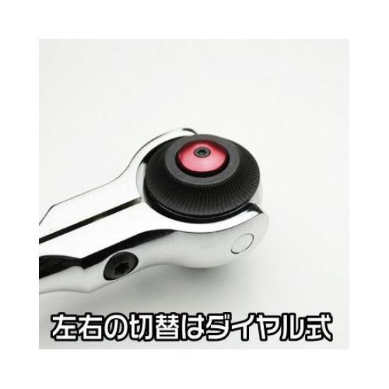 ASTRO PRODUCTS Round Head Ratchet 72T 02-14184 3/8DR 02-14184