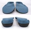 Arch Support Insoles: Heel Eversion, In-toeing, Out-toeing, X-leg, O-leg, Flat Foot Correction Shoes