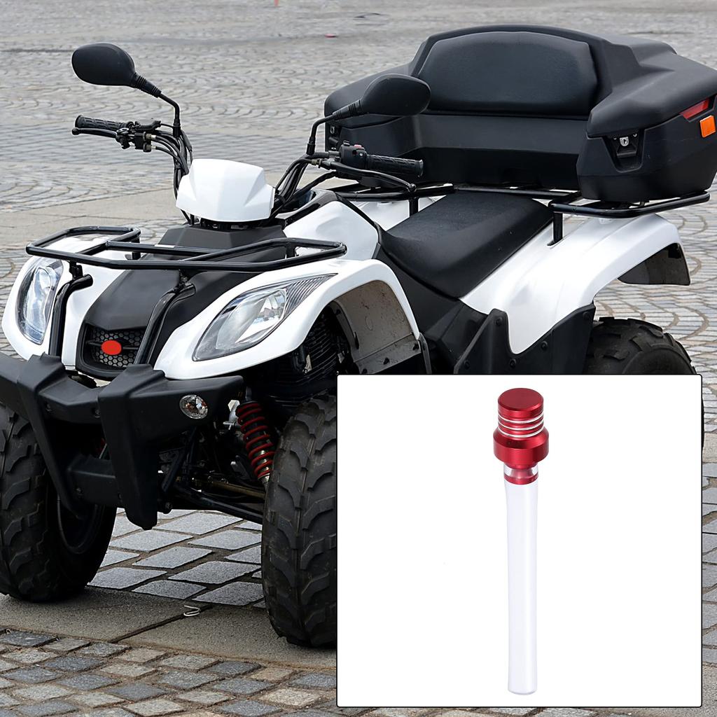 X AUTOHAUX Gas Fuel Tank Cap Cover Air Vent Hose Tube Tank Breather One