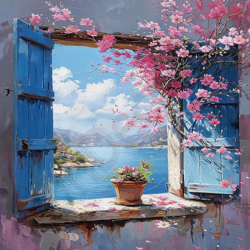 Diamond Art Painting Kits Embroidery Full Crystal Mosaic D Diy Diamond Paintings Kits New  Accessories X Cm Wall Art