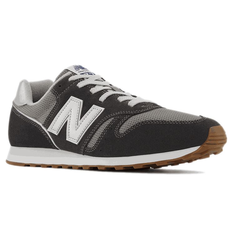 New Balance 373 Grey Silver Men Sneakers Green ML373MO2