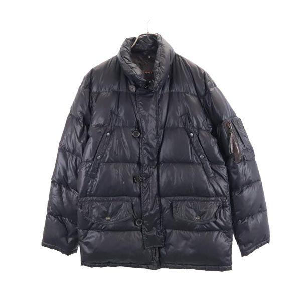 

DUVETICA Куртка пуховая с длинным рукавом 46 Серия Black Мужская Б/У