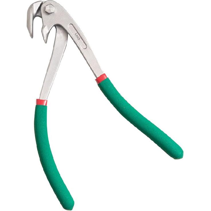 CXGS Paintless Dent Repair Kit Car Door Fender Edge Repair Tool Auto Body Pliers Heavy Duty Car Door Panel Fix Tool Portable Metal Crimp Vise Car