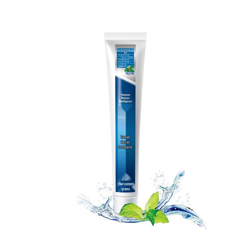 Yunnan Baiyao Wintergreen Oral Care Travel Set