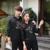 Stuihort Matching Mickey and Minnie Mouse Hoodies for Cute and Cute Couple Popular Casual Korean Style Pullover Tops for Boys and Perfect for Moms and