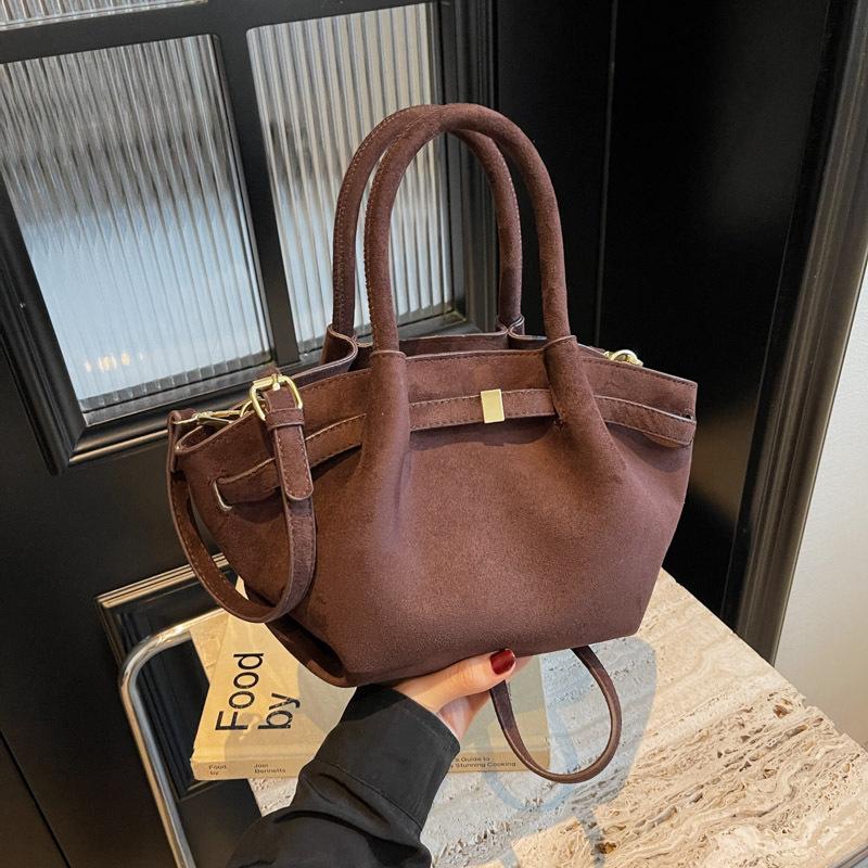 Håndholdt Liten Veske Dame Ny Casual Pendler Messenger Bag