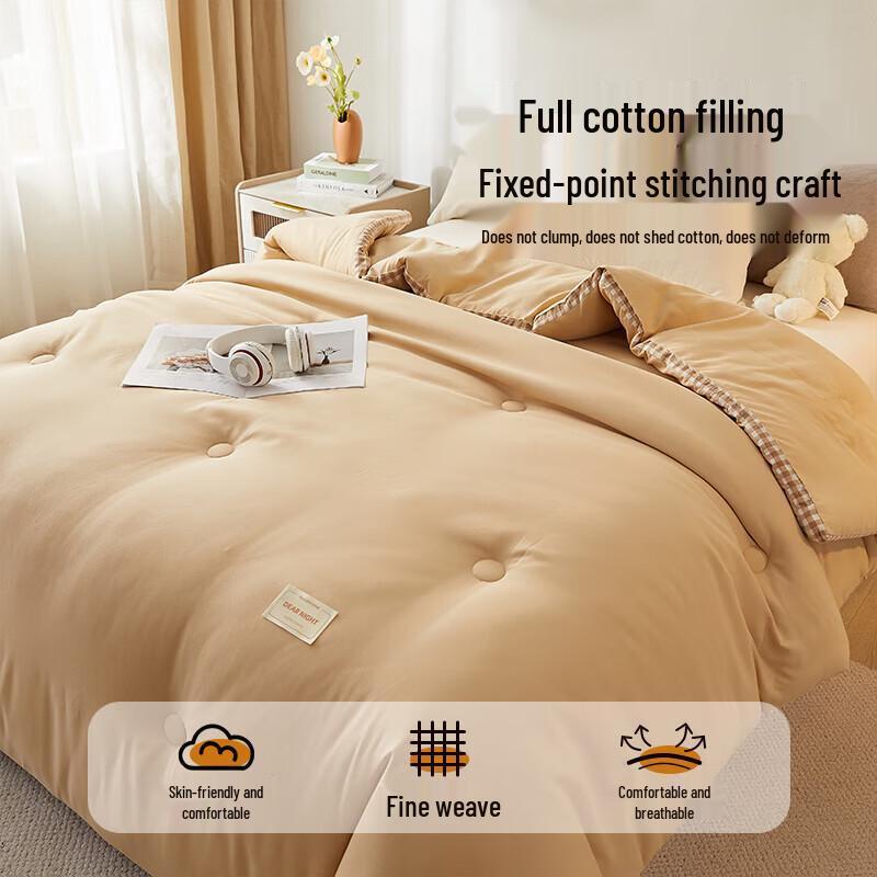 HLA Class A Antibacterial Thickened Winter Quilt