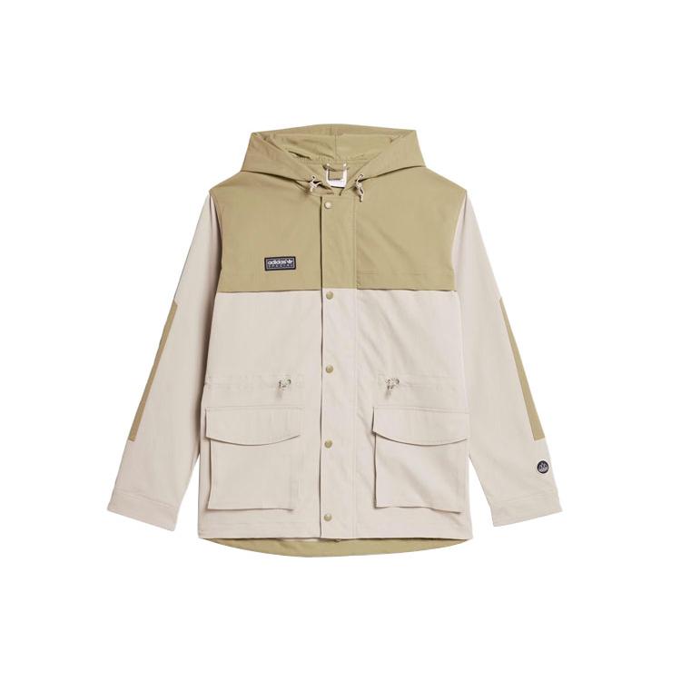 Adidas Moorfield Hooded Jacket IN6753