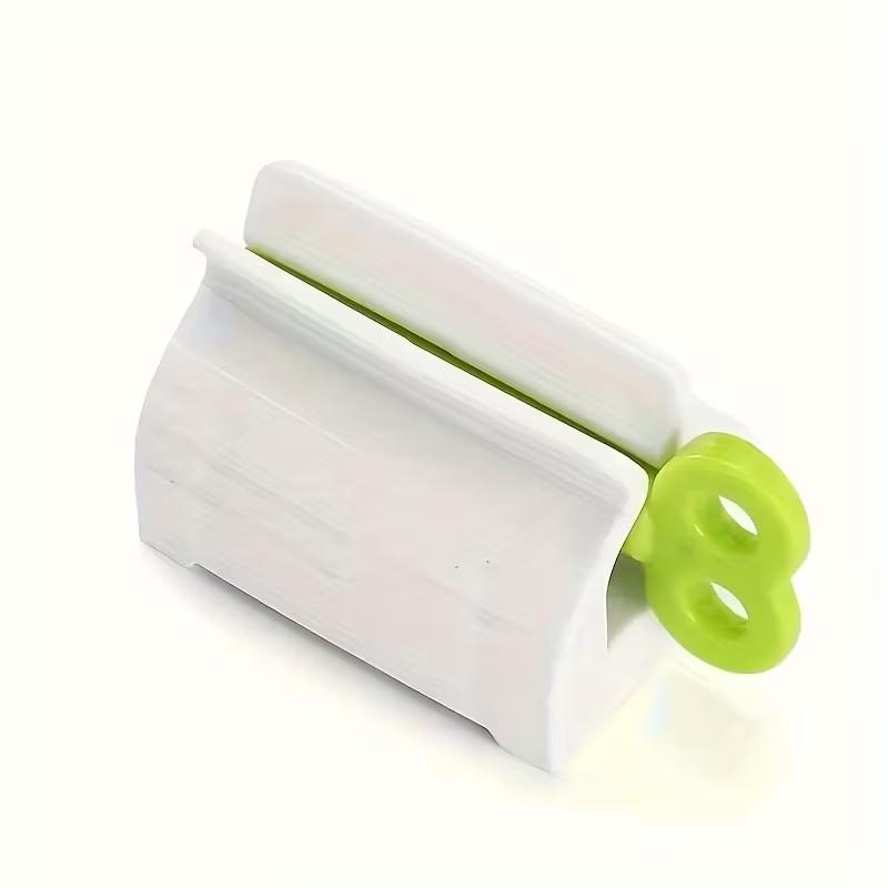 

2PCS/SET Toothpaste Extruder Toothpaste Squeezing Wonder Tool Lazy Person s Supplies 2PCS зелёный