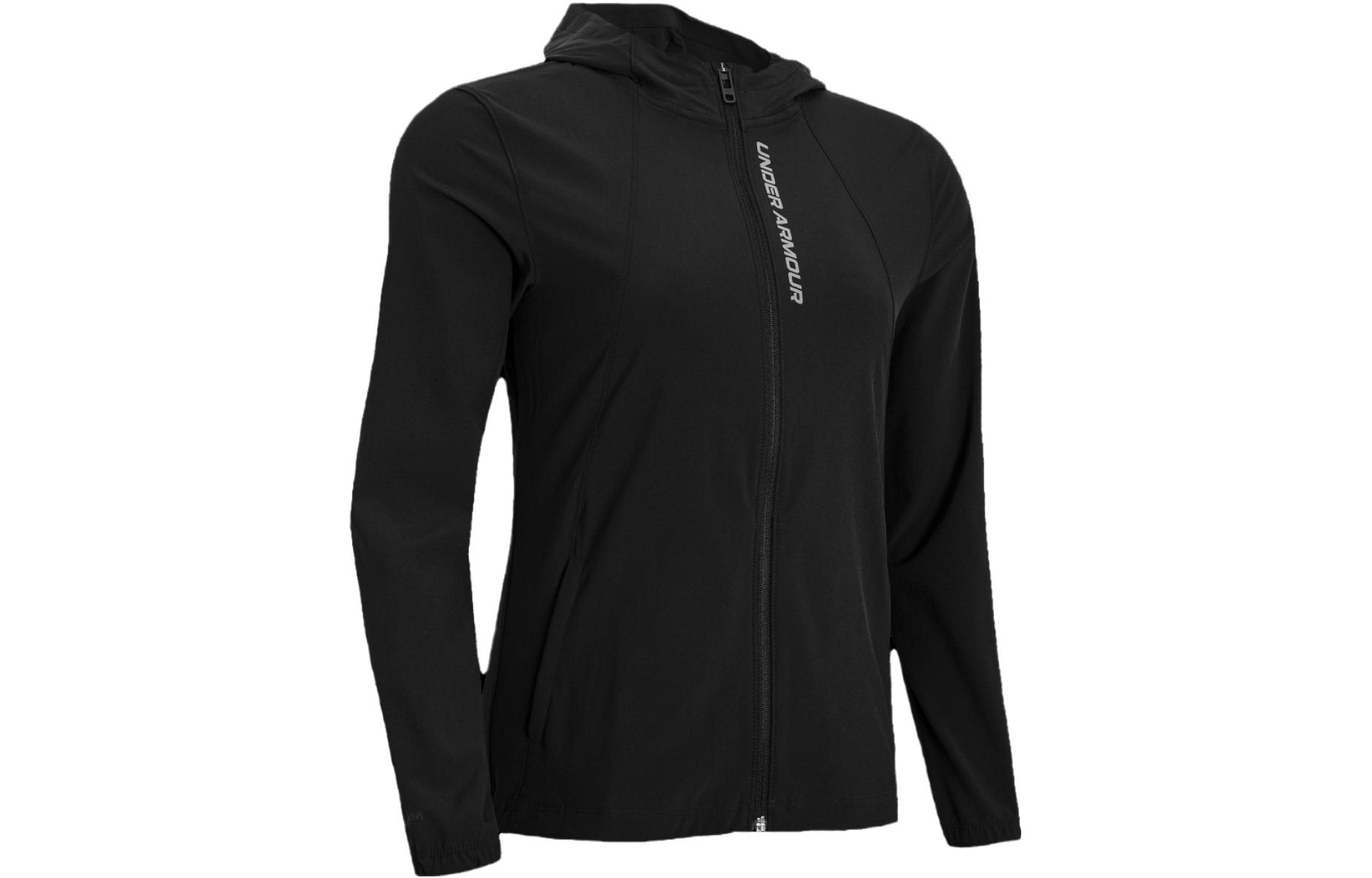 Куртка с капюшоном Under Armour Outrun The Storm 1377043-002 XS