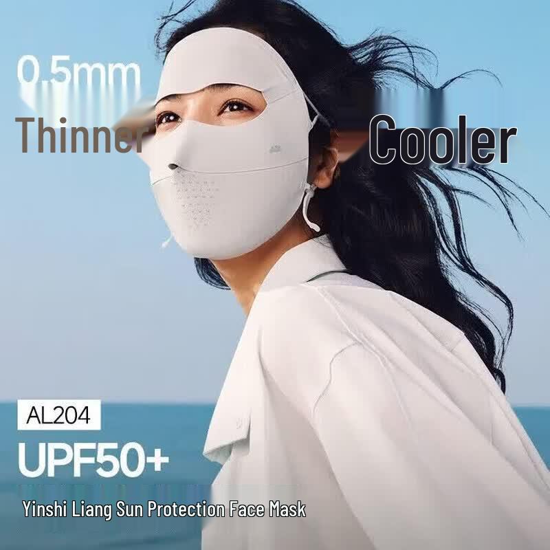 Beneunder Full Face UV Protection Mask