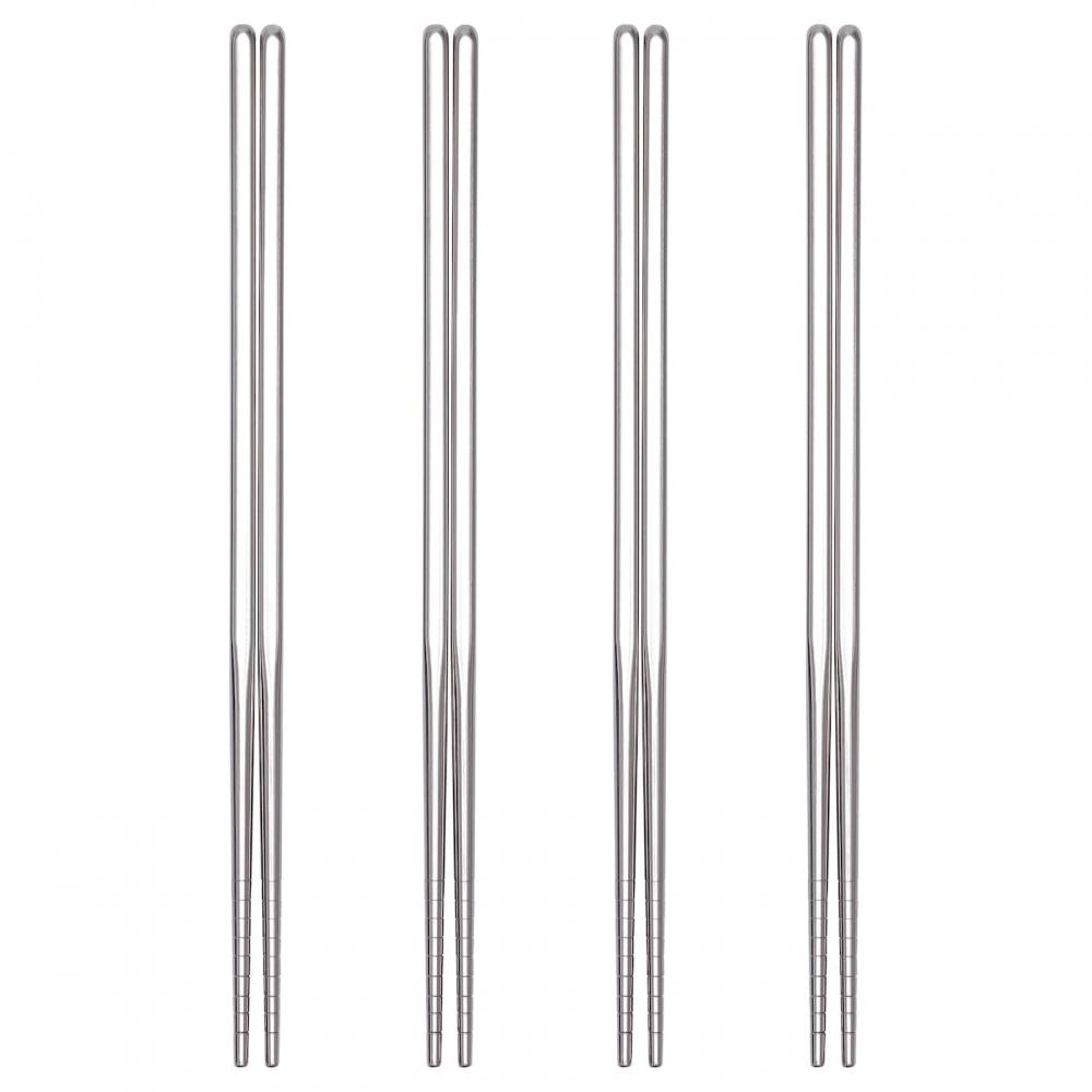 

ИКЕА СНАБЛАГАТ 4 набора палочек для еды из нержавеющей стали