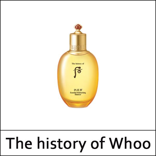 [The History Of Whoo] (tt) Gongjinhyang Essential Moisturizing Balancer 150ml / In Yang / EXP 2026.07