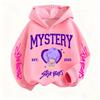 KPop Demon Hunters Huntrix Boys Hoodies Girl Fashion Hoodie Children Casual Pullovers Sweaters Long Sleeves Kids Autumn Clothes