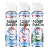 Toilet Cleaning Mousse (3-Pack)