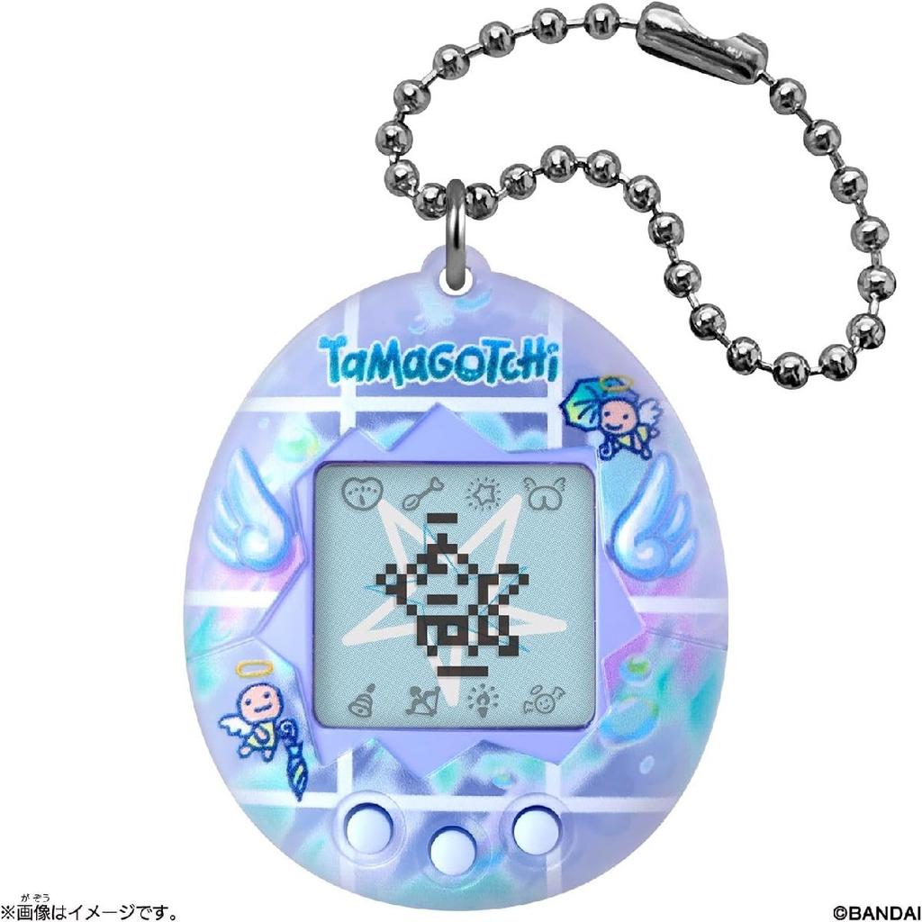 Original Tamagotchi Rainy Saga [Brand New] Angel,