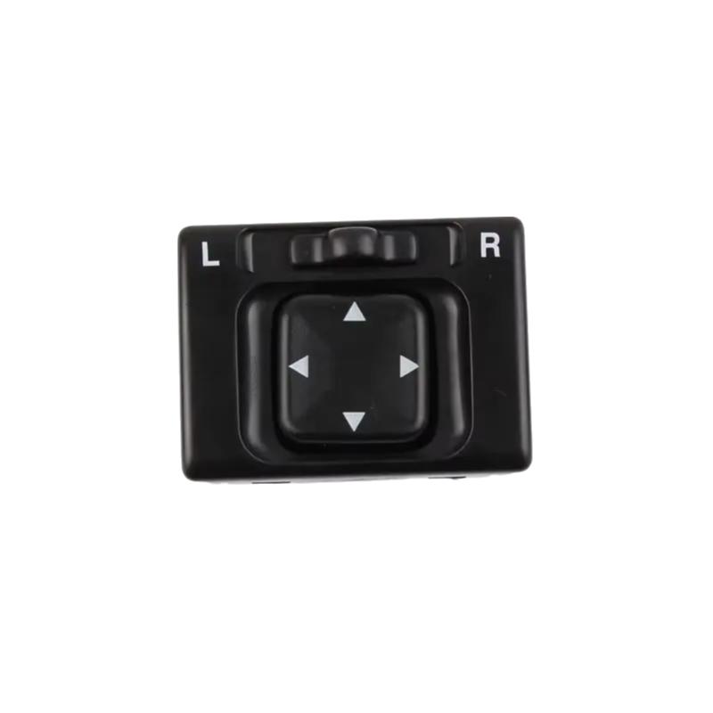 Benekar Rearview Side Mirror Switch Knob Button Black For Suzuki Grand Vitara Jimny