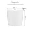 JOMOO 95118 Powerful Flush Squat Toilet Cistern