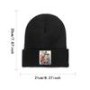 Genshin Impact Acg Anime Knitted Hat Beanie Winter Hat Warm Acrylic  Hip Hop Kaedehara Kazuha Xiao Aether Caps Unisex Women