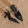 Women's French-Style High Heels - 2024 Spring/Summer