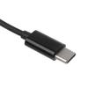Multi 3 in 1 USB C Long Charger Cable Charging Cord Multiple Ports Long Charging Cable Type C Connector for Cellphones