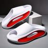 Men's Slippers Non-Slip Casual Slippers Open Toe Slipper Home Beach Slipper
