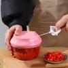 Nouveaux produits de cuisine : Presse-ail, Extracteur d'ail, Ail et gingembre hachés, Broyeur d'ail, Hachoir à viande