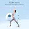 Training Elastic Bands Resistance Bands Auxiliary Stretching Belt Pull Up Band Yoga Resistance Band