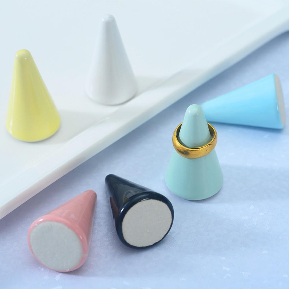 Tray Stand For Rings Ring Display Rack Jewelry Display Stand Ring Holder Jewelry Packaging