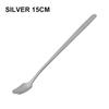Coffee Spoon Tea Spoon Long Handle Stainless Steel