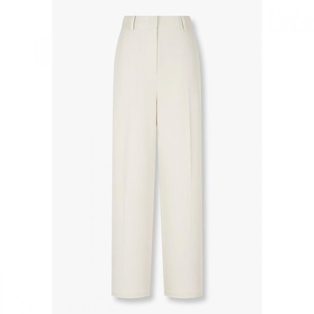 

Studio Tomboy No Tuck Buckle Long Pants 9195231561ar 05 (cream)/S(55)