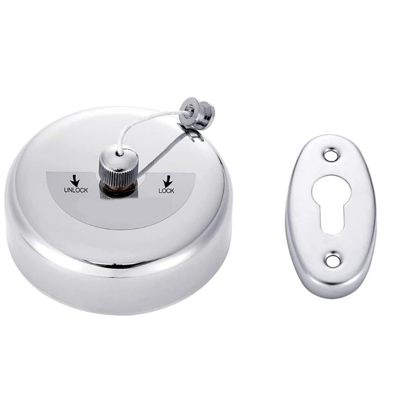 Portable Telescopic Clothesline Stainless Steel Wall Mounted Design Adjustable Length Clothes Line For Home Use