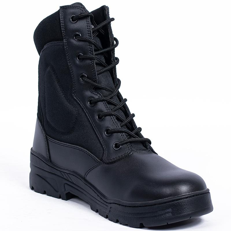 Outdoor Casual High Top Boots Breathable Training Shoes Desert Wear-resistant