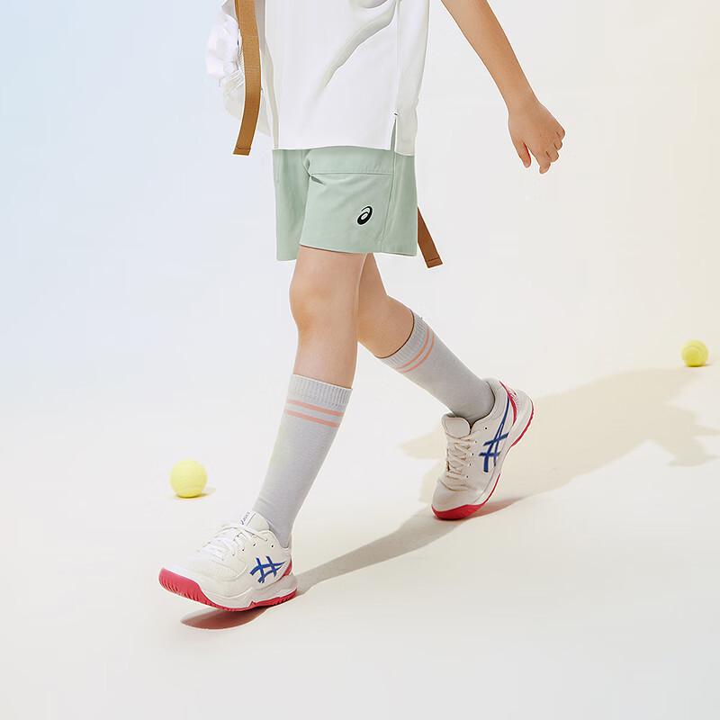 Asics Children's Quick-Dry Sport Shorts