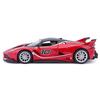 Bburago 1/24 Maßstab Ferrari FXX K #10 Rot / Diecast Modellauto Fertigprodukt 18-26301 (# 10)