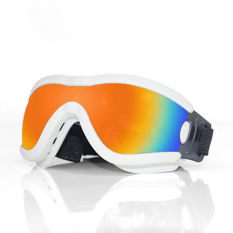 Windproof Puppy Sunglasses: Sun Protection Goggles for Small Dogs