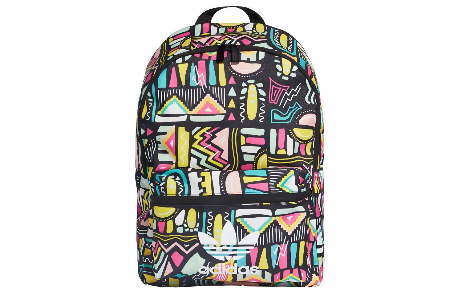 Рюкзак Adidas Originals Polyester Обычный Унисекс Многоцветный ED5895