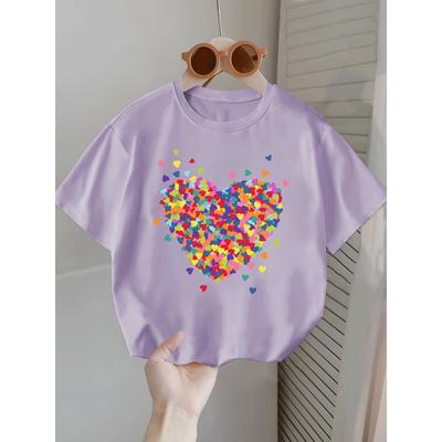 Oberteile (Mädchen ab 4 Jahre) – T-Shirts