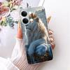 For Vivo Y05 Y11d 2026 Cool Dragon Tiger Pattern Phone Case For Vivo Y11D Y05 4G Soft Silicone TPU Cases Bumpers