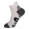 Men's Cross-Border Low-Cut Sports Socks - Sweat-Absorbent, Odor-Resistant, Ideal for Cycling, Marathon, Running
