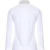 Shop   Women Golfwear Half Neck Long Sleeve T shirT whiTe Lb Wsh 0881