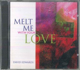 

CD DAVID EDWARDS Melt Me With Your Love DE003CD 1998 UK Pop Used